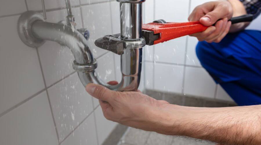 Gas Leak Detection in Deerfield, MI